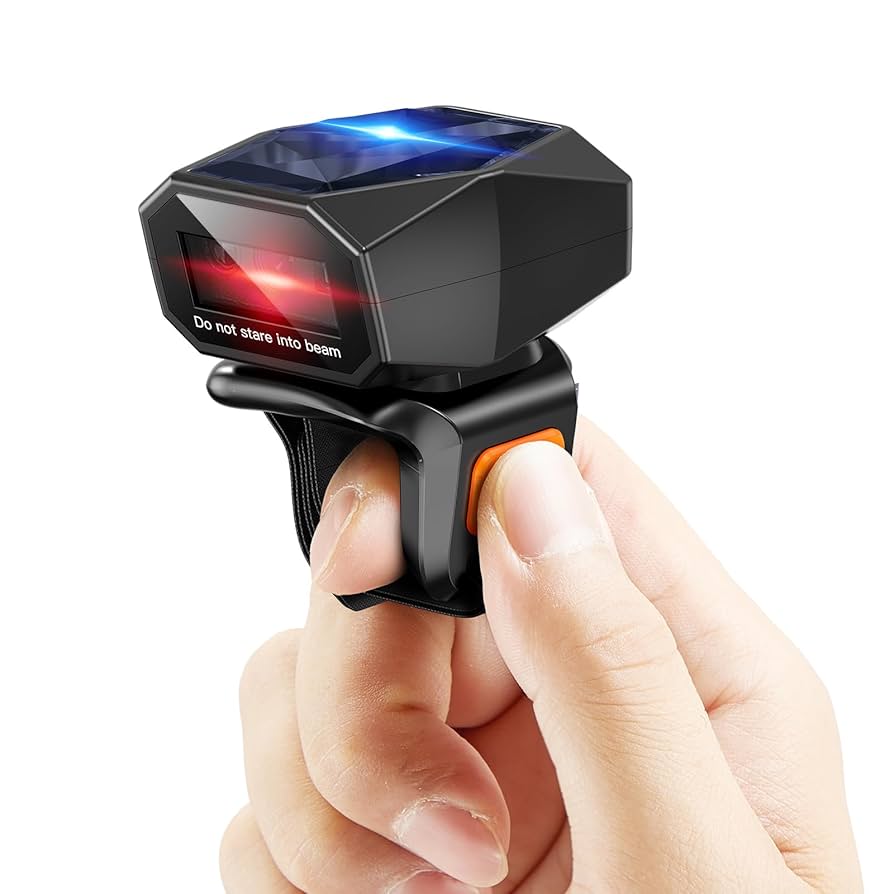 Amazon.co.jp: 【2025最新改良】Eyoyo バーコードリーダー QR